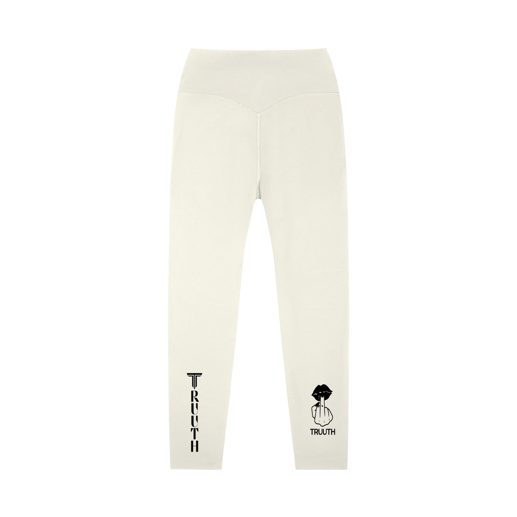 TRUUTH High-Waisted Yoga Leggings