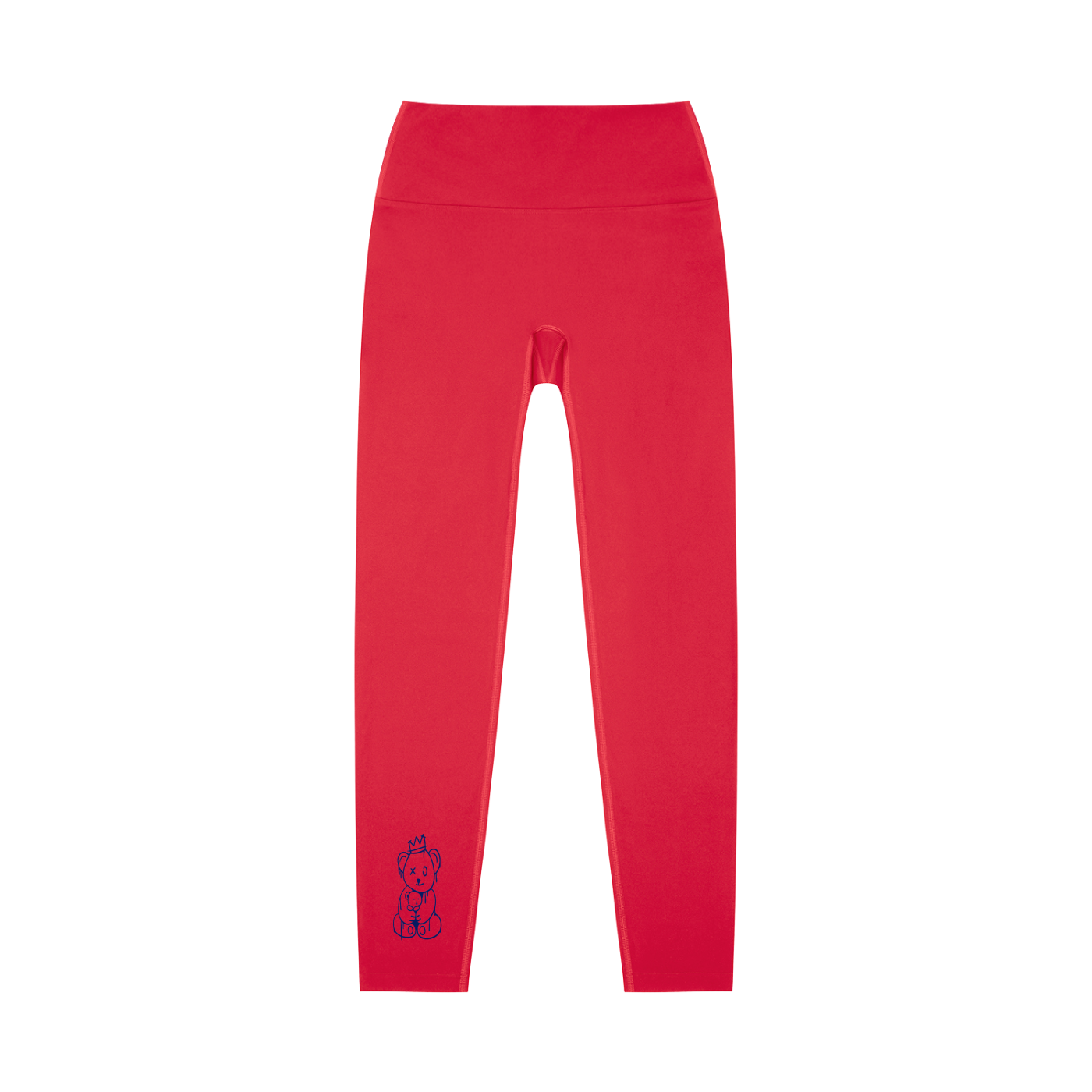 TRUUTH High-Waisted Yoga Leggings