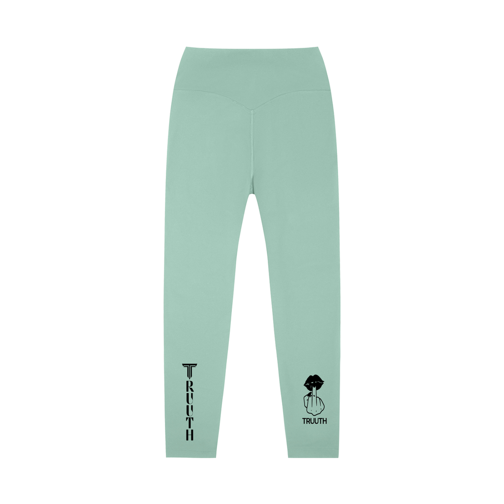 TRUUTH High-Waisted Yoga Leggings