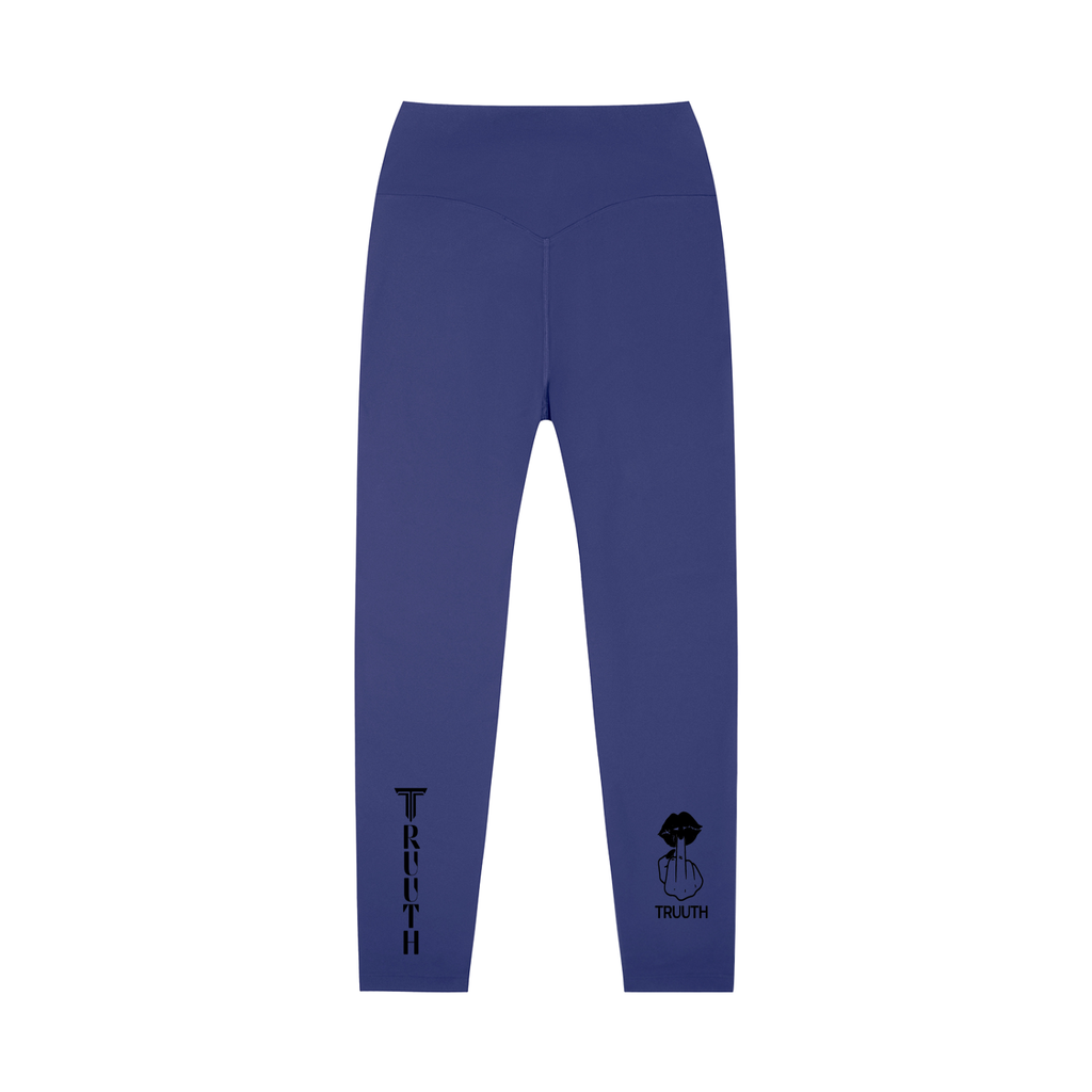 TRUUTH High-Waisted Yoga Leggings