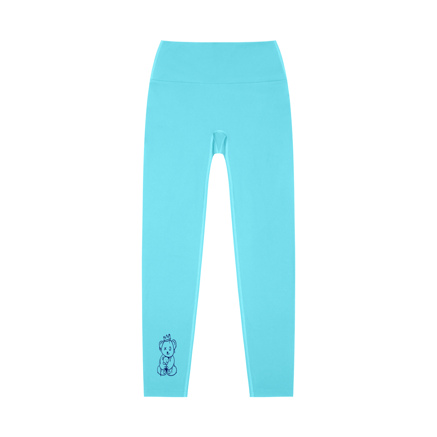 TRUUTH High-Waisted Yoga Leggings