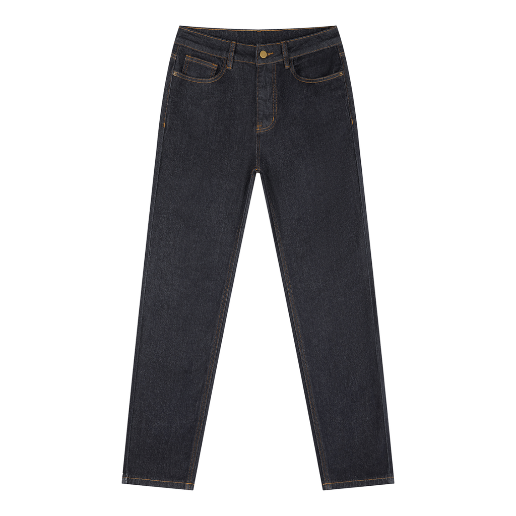 TRUUTH Women's High-Rise Skinny Jeans