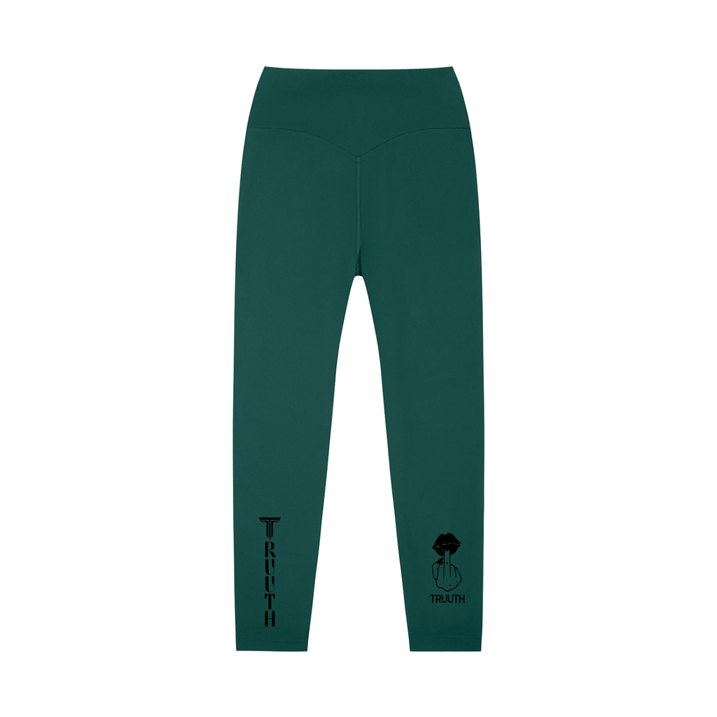 TRUUTH High-Waisted Yoga Leggings