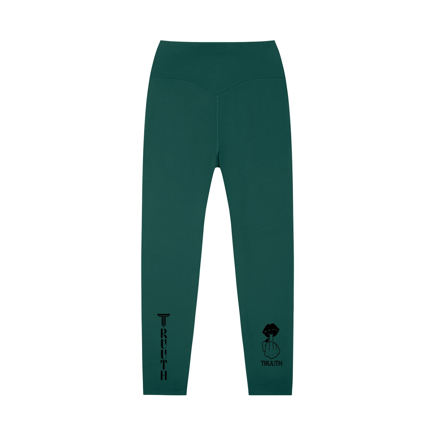 TRUUTH High-Waisted Yoga Leggings