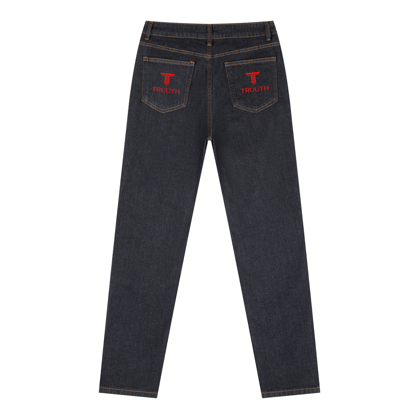TRUUTH Women's High-Rise Skinny Jeans