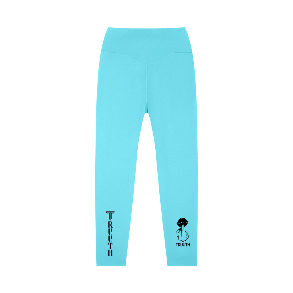 TRUUTH High-Waisted Yoga Leggings