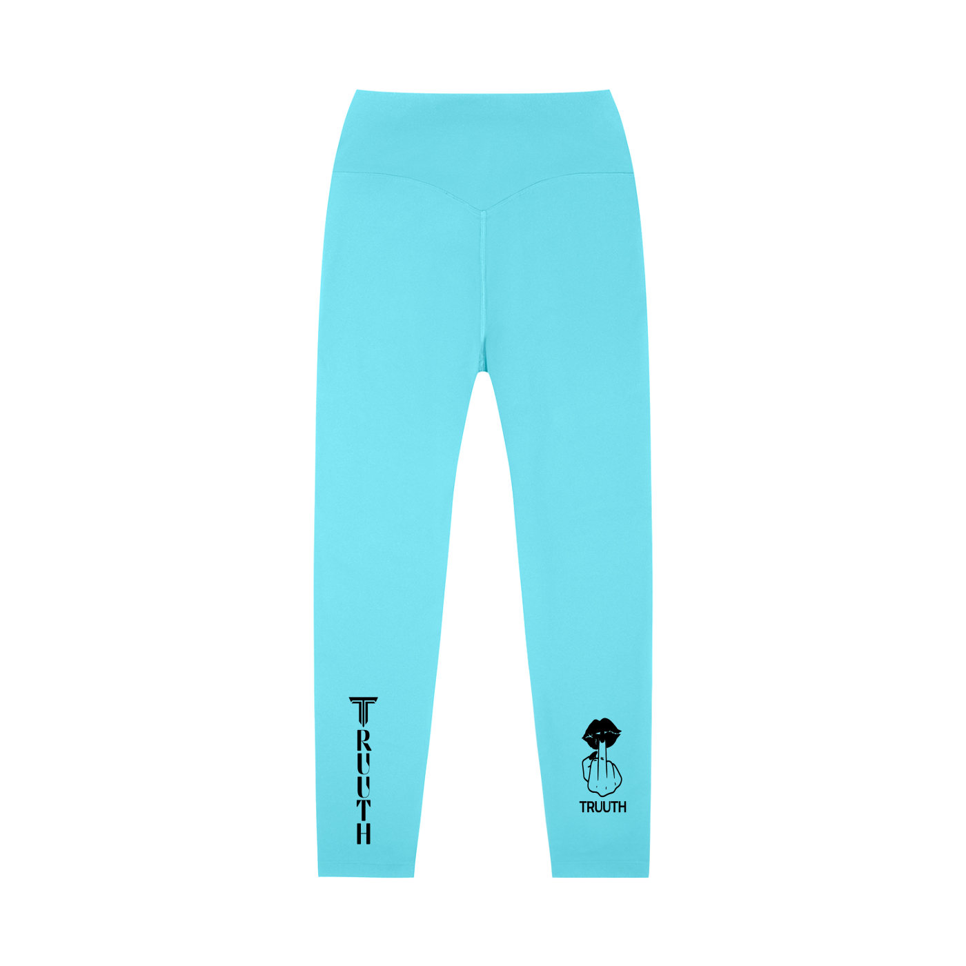 TRUUTH High-Waisted Yoga Leggings