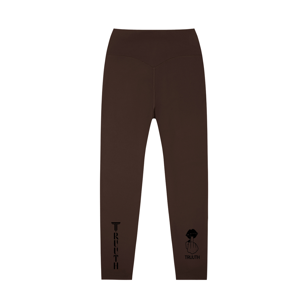 TRUUTH High-Waisted Yoga Leggings