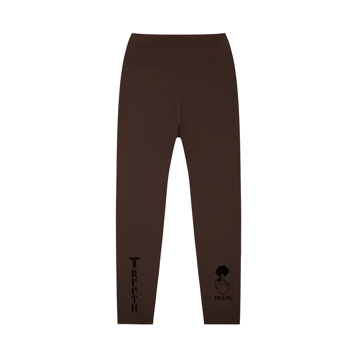 TRUUTH High-Waisted Yoga Leggings