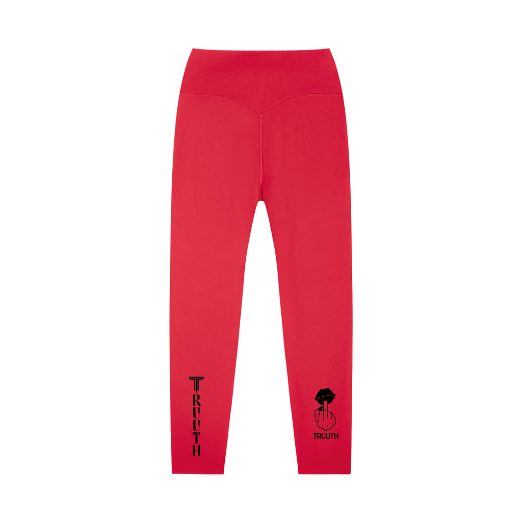 TRUUTH High-Waisted Yoga Leggings