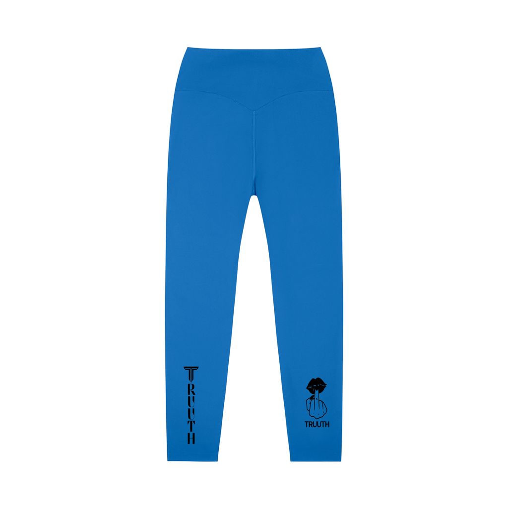 TRUUTH High-Waisted Yoga Leggings
