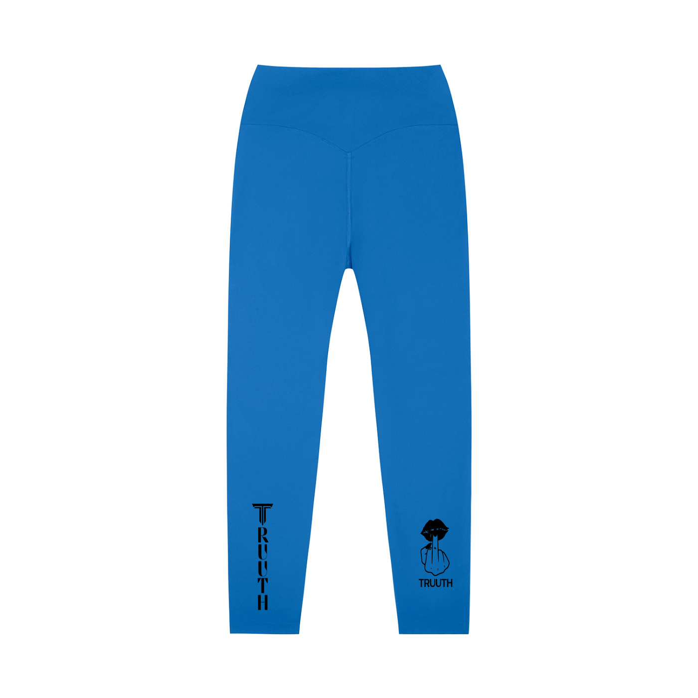 TRUUTH High-Waisted Yoga Leggings