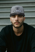 TRUUTH Patch logo trucker hat