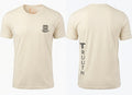 TRUUTH Vertical back Logo
