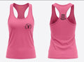 TRUUTH Racer back tank top