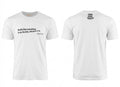 TRUUTH Hustle short sleeve T-shirt