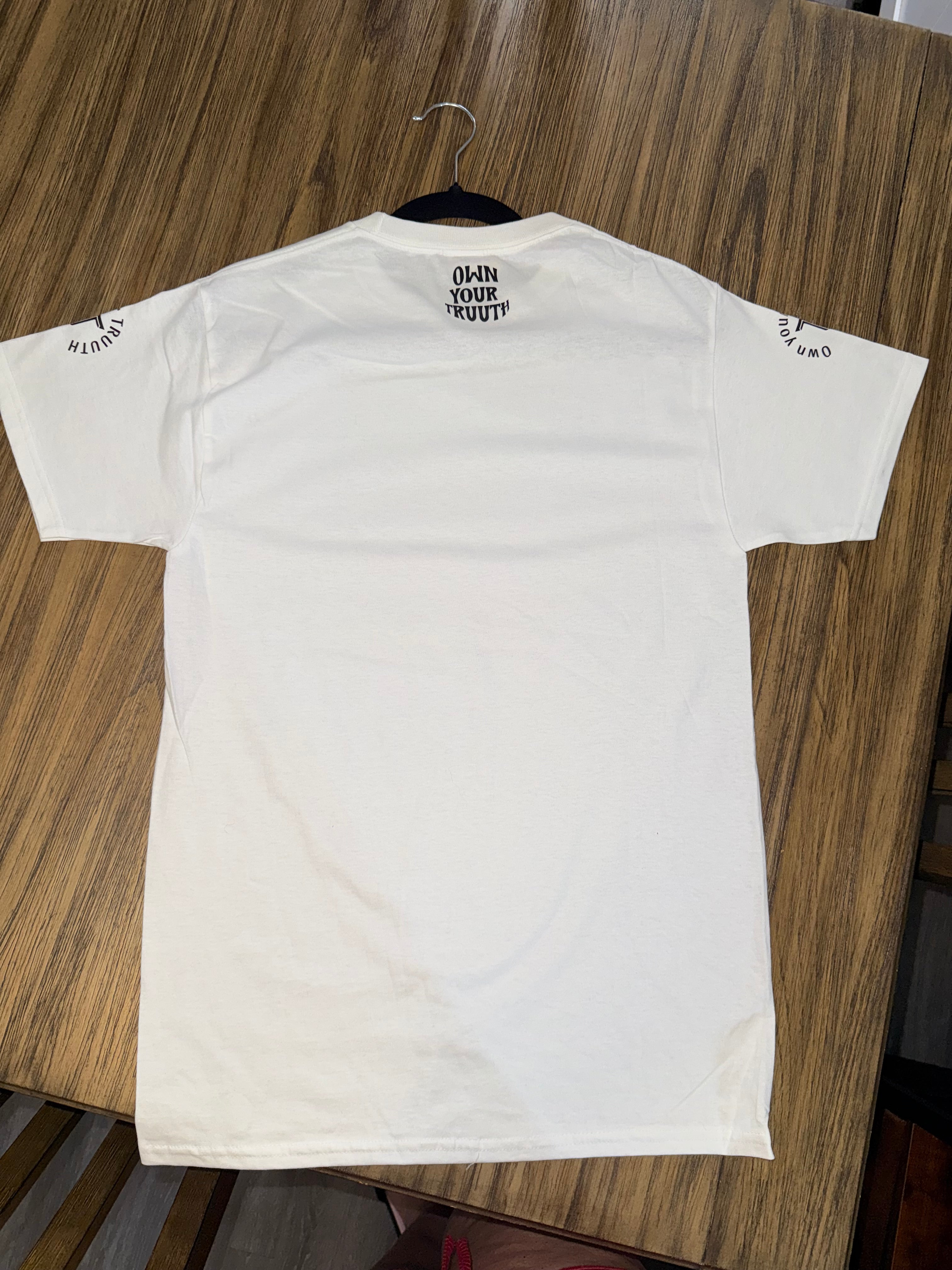 TRUUTH Hustle short sleeve T-shirt