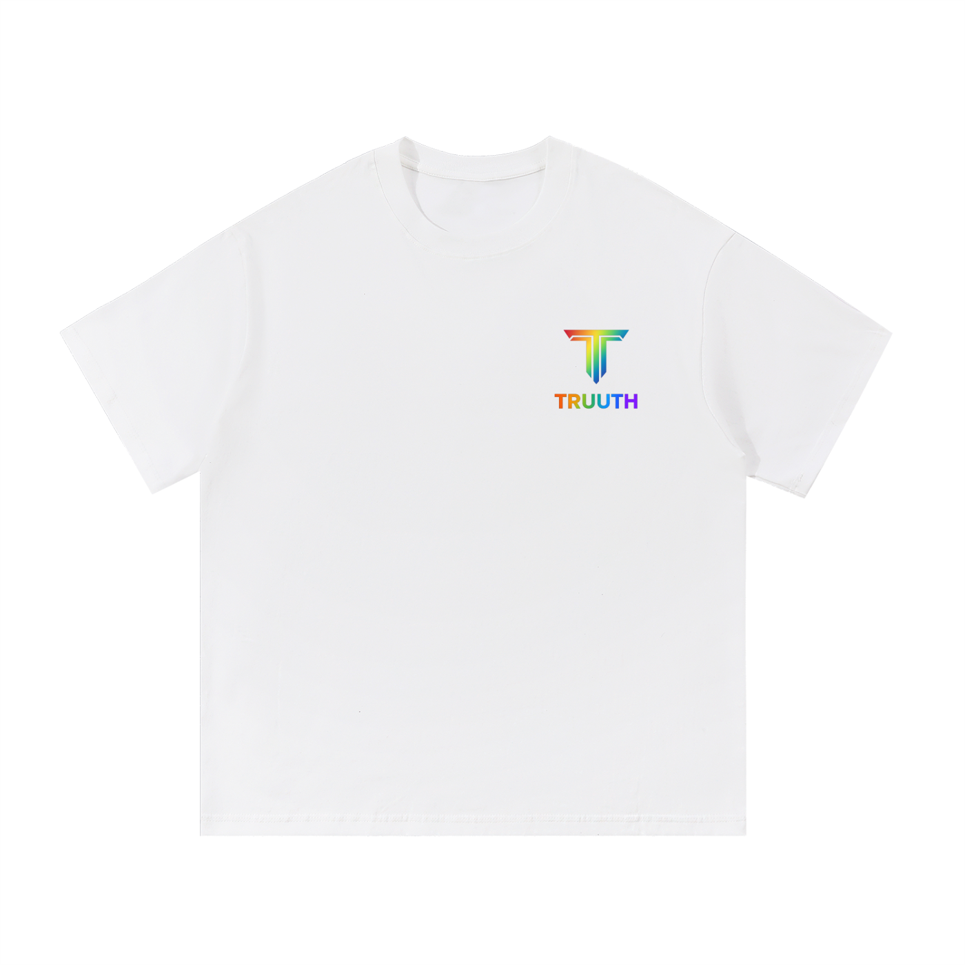 TRUUTH Essential Cotton T-Shirt