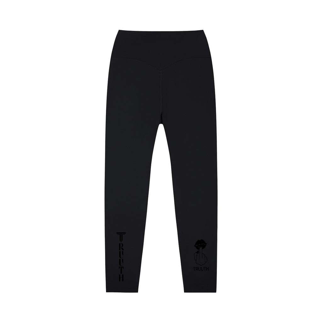 TRUUTH High-Waisted Yoga Leggings
