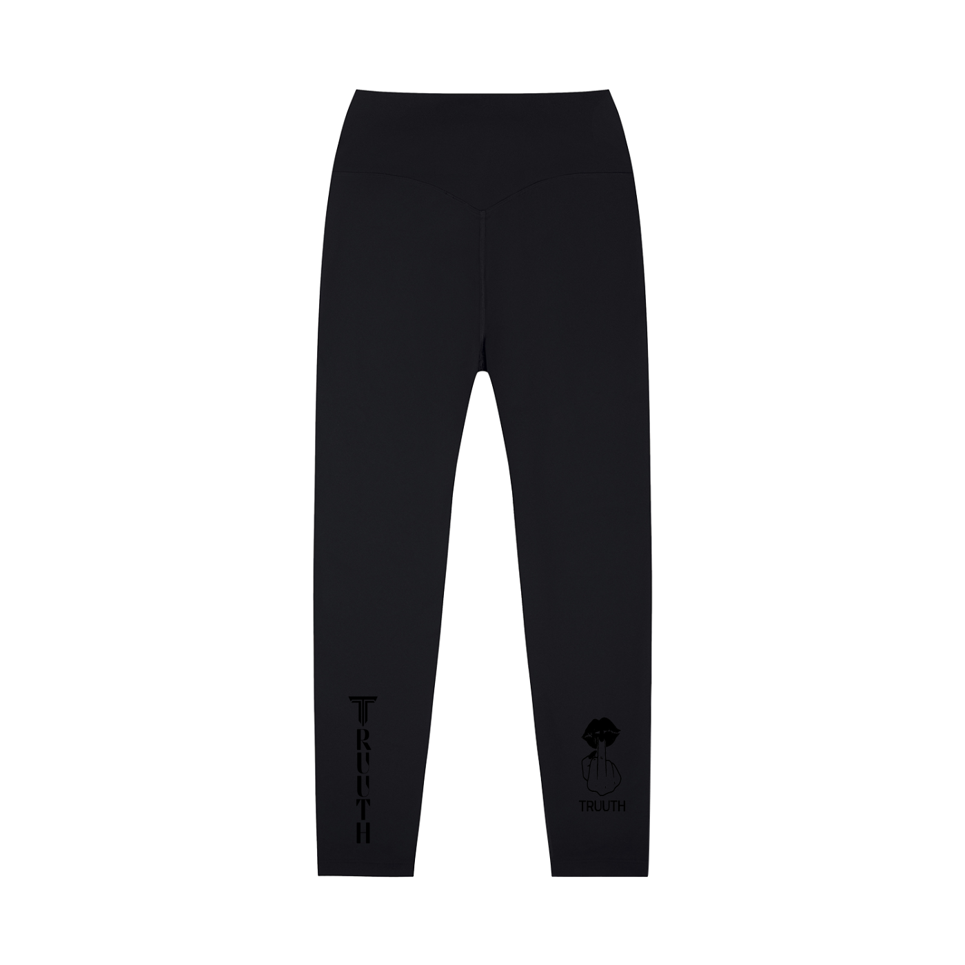 TRUUTH High-Waisted Yoga Leggings
