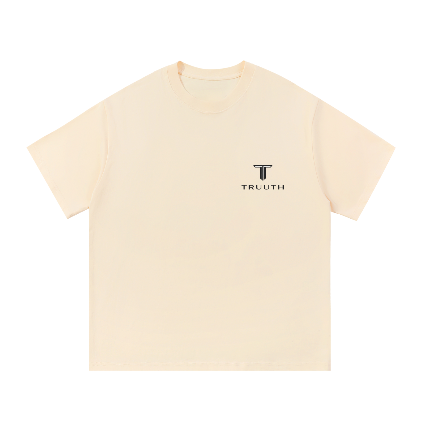 TRUUTH Essential Cotton T-Shirt.