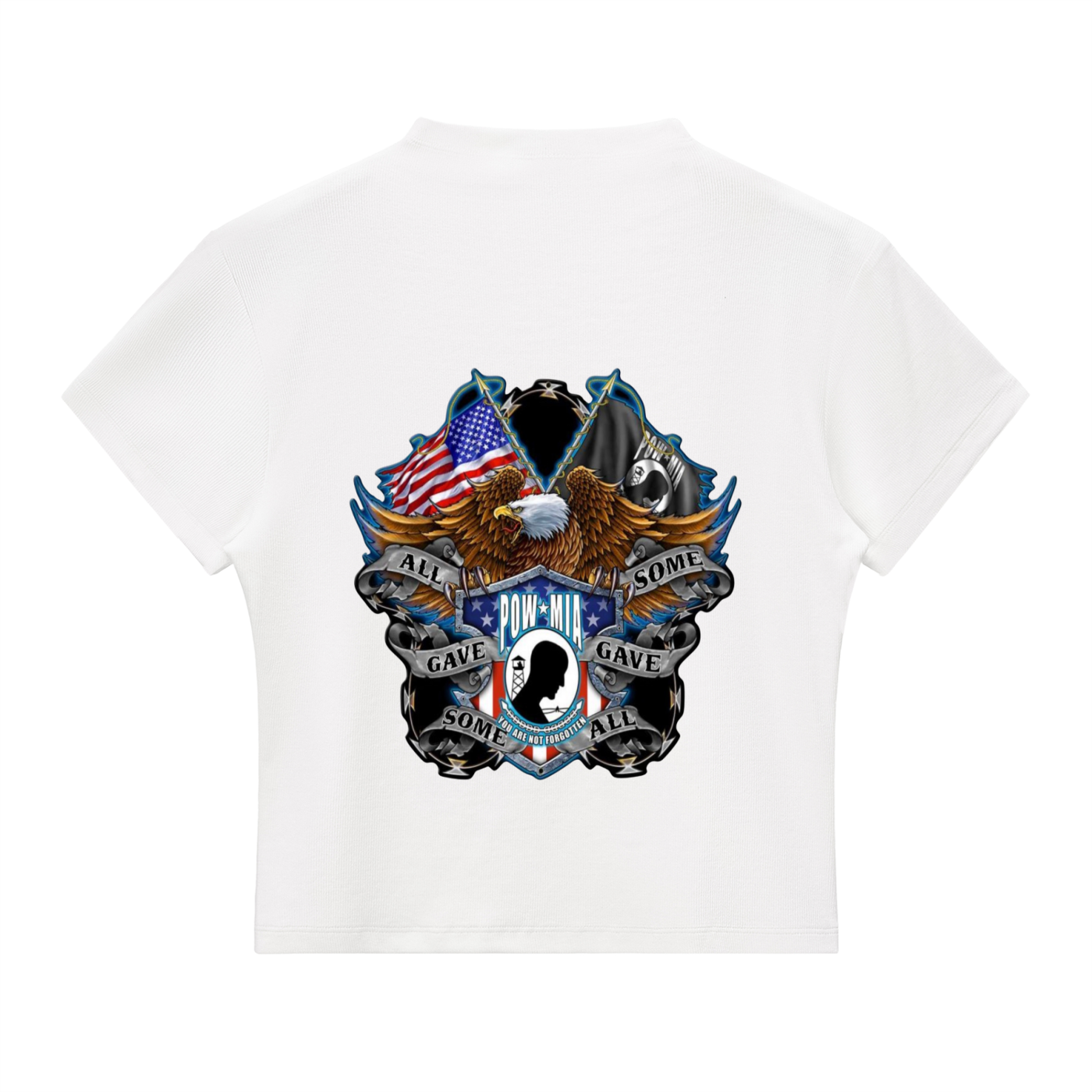 TRUUTH Essential Slim Fit Mock Neck T-Shirt.: