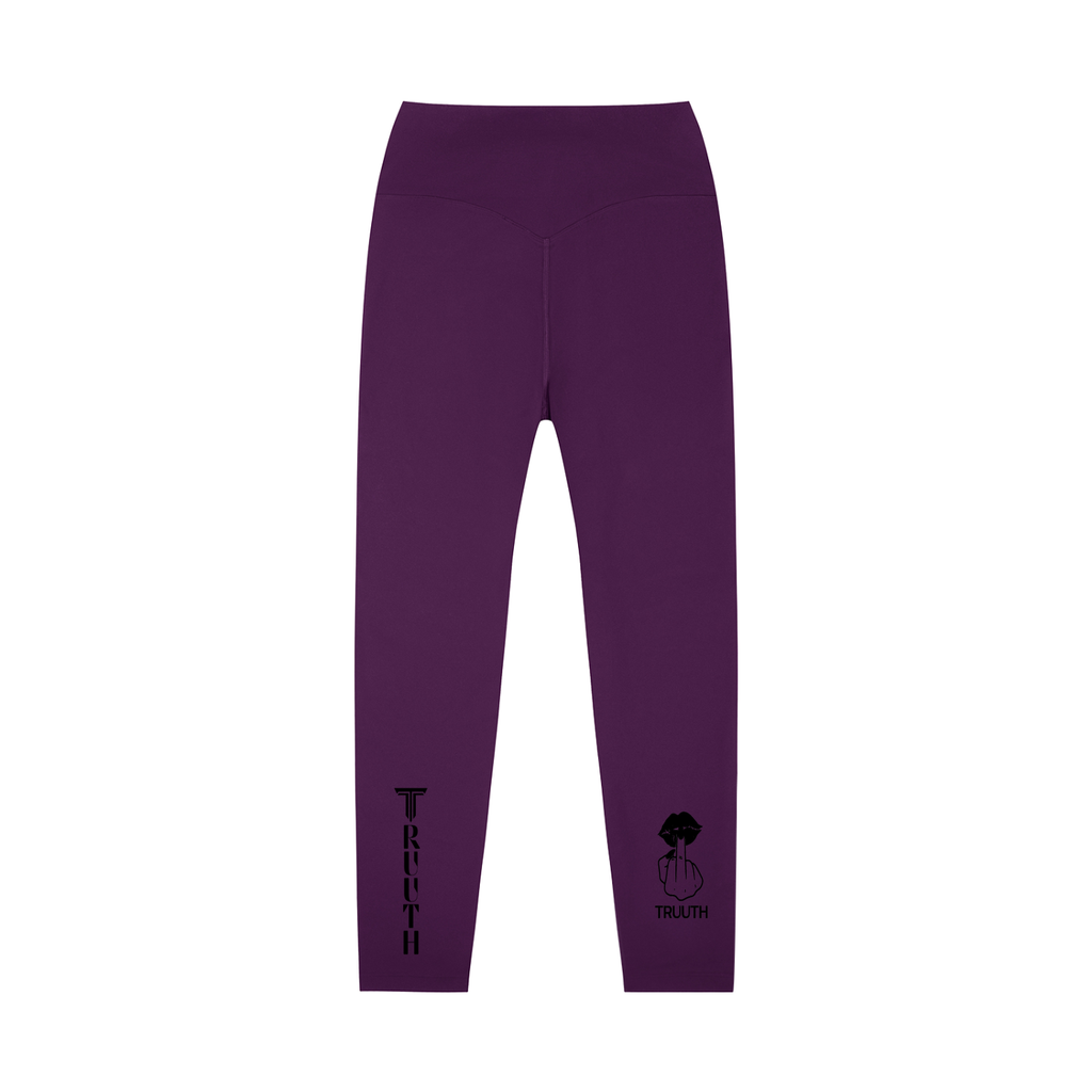 TRUUTH High-Waisted Yoga Leggings
