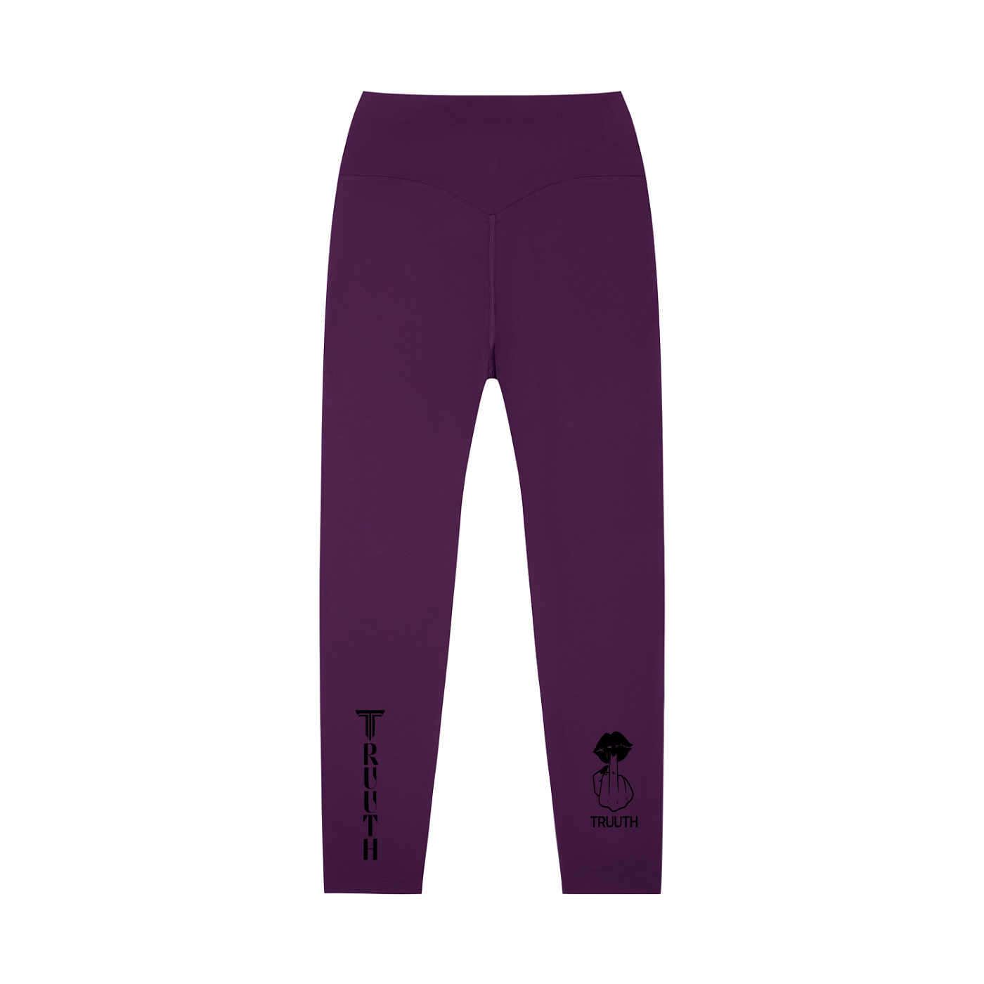 TRUUTH High-Waisted Yoga Leggings
