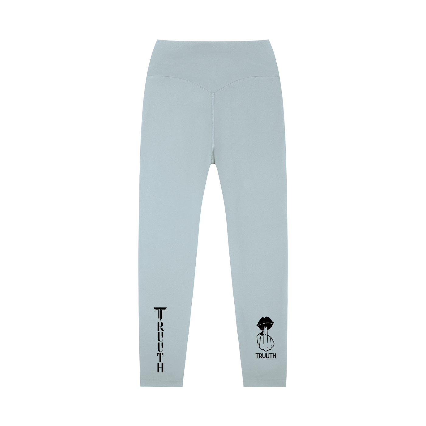 TRUUTH High-Waisted Yoga Leggings