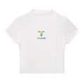 TRUUTH Essential Slim Fit Mock Neck T-Shirt