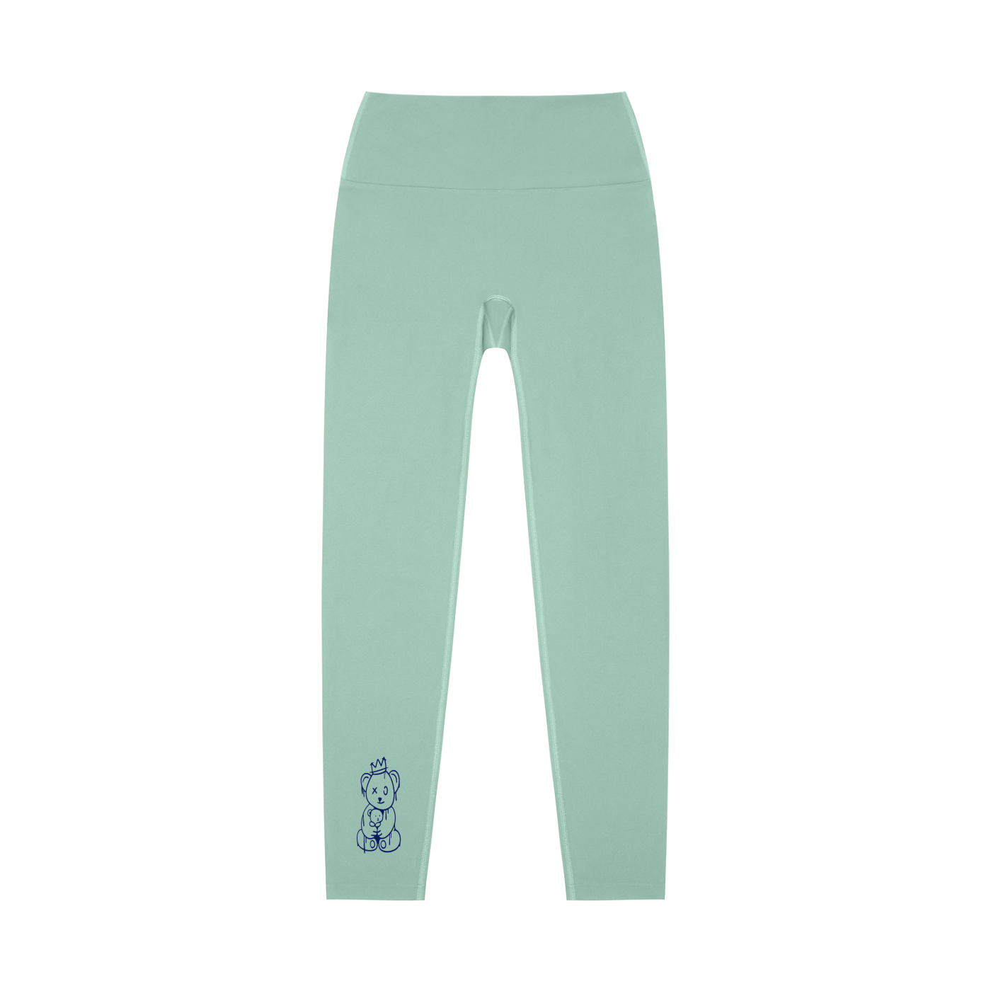 TRUUTH High-Waisted Yoga Leggings